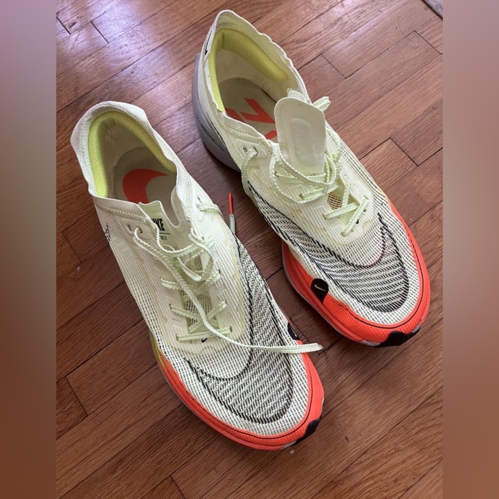 Nike vaporfly next 2%